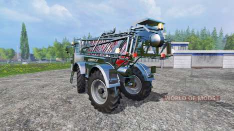 OMBU Fumigador Rural pour Farming Simulator 2015