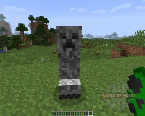 Elemental Creepers 2 [1.7.2] pour Minecraft