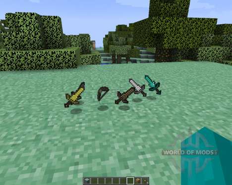 The Aether Pack [16x][1.8.1] pour Minecraft