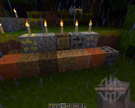 Basic Pack [8x][1.7.2] pour Minecraft