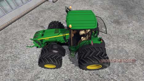 John Deere 8330 v2.0 für Farming Simulator 2015