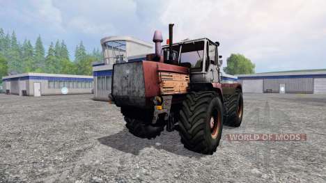 T-150K v2.0 pour Farming Simulator 2015