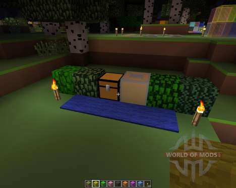 The Swag pack [1.7.2] [16x] pour Minecraft