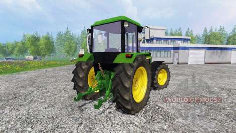 John Deere 3650 für Farming Simulator 2015