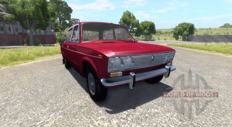 VAZ-Lada 2103 für BeamNG Drive