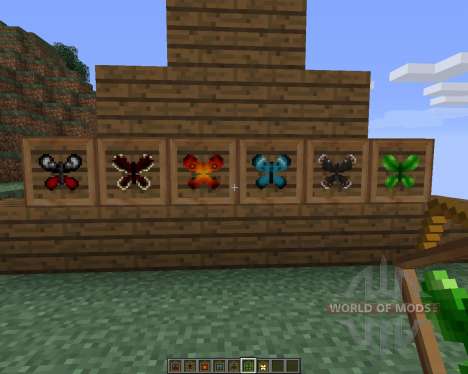 Butterfly Mania [1.6.2] für Minecraft