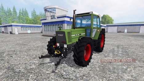 Fendt Farmer 310 LSA v2.1 für Farming Simulator 2015
