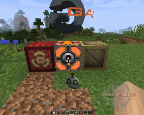 Ratchet and Clank [1.7.2] pour Minecraft