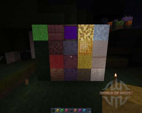 Carnivores Resource Pack [128x][1.7.2] pour Minecraft