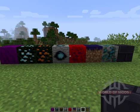 AbyssalCraft [1.7.2] für Minecraft