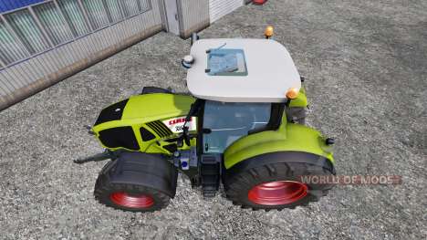 CLAAS Axion 950 v0.5 für Farming Simulator 2015