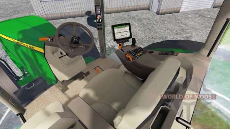 John Deere 7290R pour Farming Simulator 2015