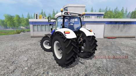 Steyr CVT 6230 für Farming Simulator 2015