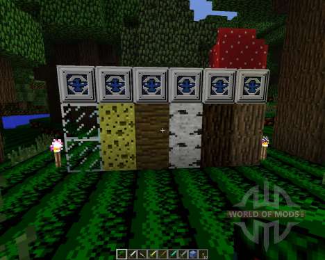 Contra Resource Pack [16x][1.7.2] pour Minecraft