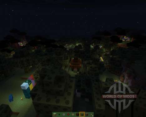 Glade of Dreams [32x][1.7.2] pour Minecraft