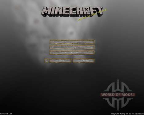 Ayrithias [32x][1.8.1] für Minecraft