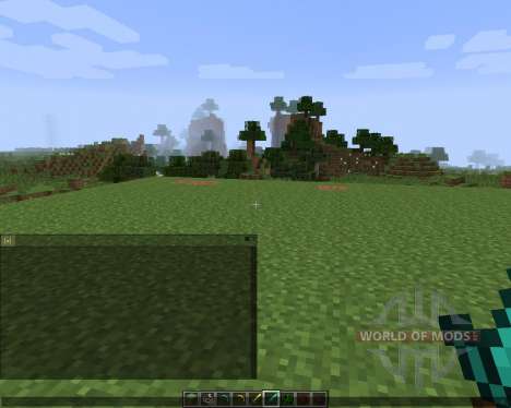 TabbyChat [1.7.2] pour Minecraft