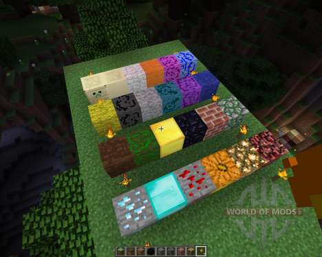 The Carsination Pack [16x][1.7.2] pour Minecraft