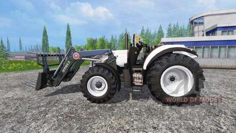 Steyr Multi 4115 v2.0 pour Farming Simulator 2015