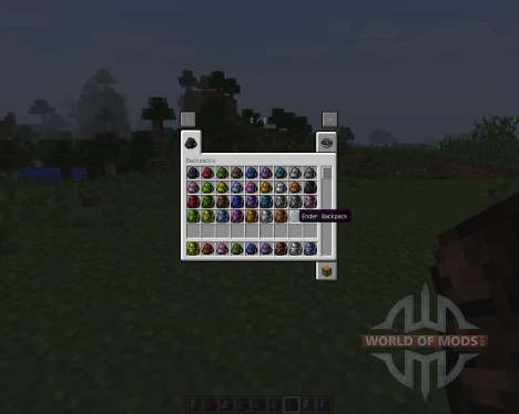 Backpacks [1.7.2] pour Minecraft