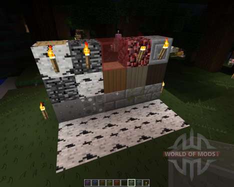 Project toon [128x][1.7.2] pour Minecraft