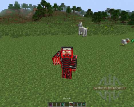 Paintball [1.7.2] pour Minecraft