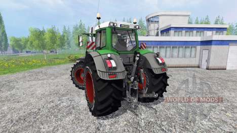 Fendt 936 Vario v2.0 pour Farming Simulator 2015