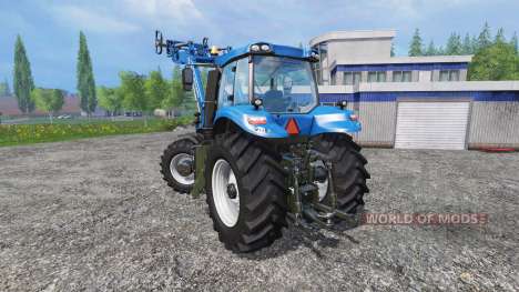 New Holland T8.320 [loader] für Farming Simulator 2015