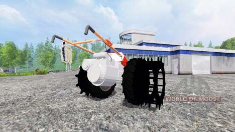 Bucher M300 v0.8 für Farming Simulator 2015