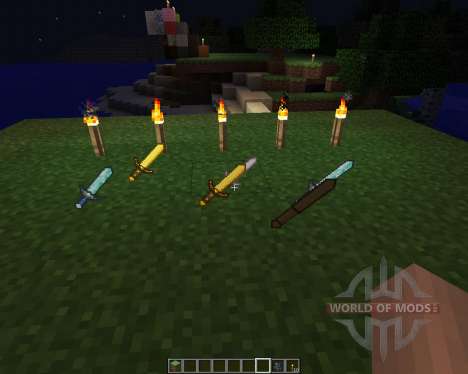 Meepedys PVP Pack [32x][1.7.2] pour Minecraft