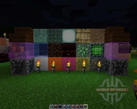 The Arestians Dawn RPG Styled [32x][1.8.1] pour Minecraft