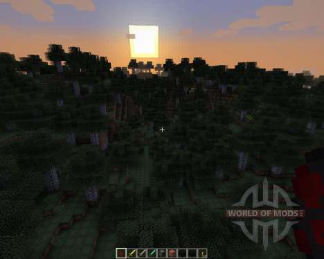 Affluence [16x][1.8.1] pour Minecraft