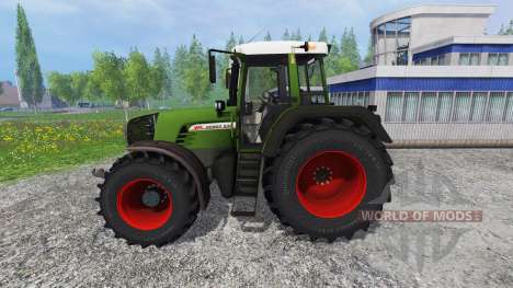 Fendt 930 Vario TMS v3.0 für Farming Simulator 2015