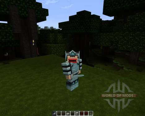 Smooth Realistic [128x][1.7.2] pour Minecraft