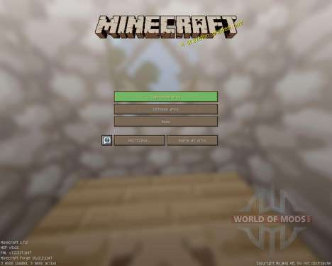Wither Tooth [128x][1.7.2] pour Minecraft