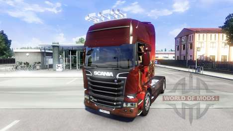 De nouvelles sirènes pour Euro Truck Simulator 2