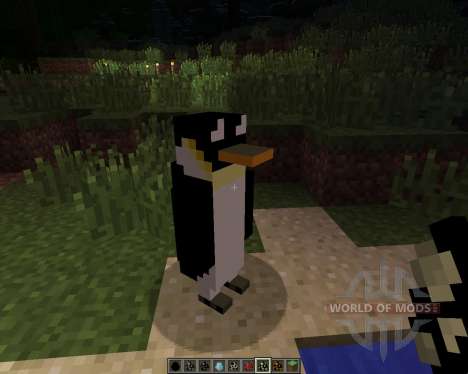 Rancraft Penguins [1.6.2] pour Minecraft