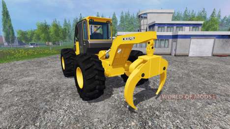 John Deere 648G v1.1 für Farming Simulator 2015