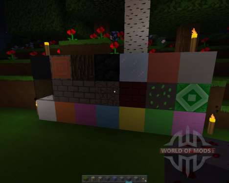 Ours Pack v0.3 [64x][1.7.2] pour Minecraft