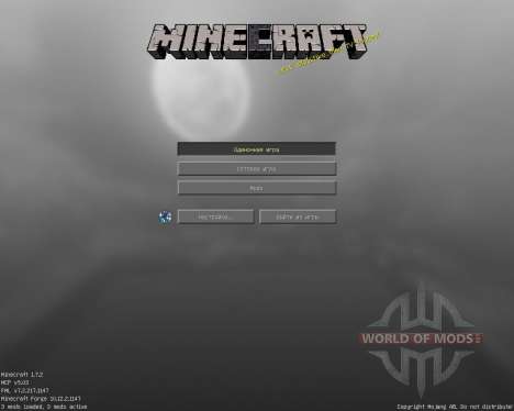 Hammerite [64x][1.7.2] für Minecraft