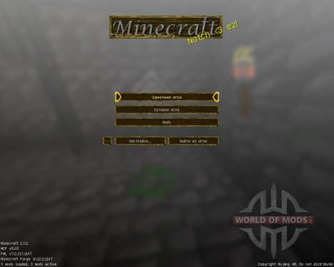 Samohjt [64x][1.7.2] für Minecraft