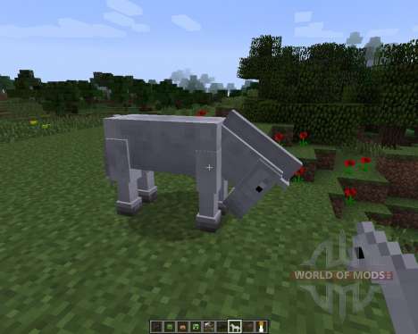Craftable Animals [1.7.2] für Minecraft