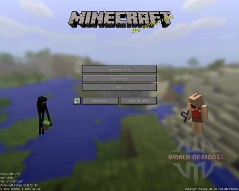 Starting Inventory [1.7.2] pour Minecraft