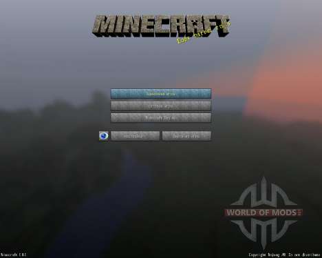 Z Craft HD Semi-Realistic [64x][1.8.1] für Minecraft