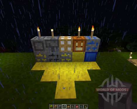 Basic Pack [8x][1.7.2] pour Minecraft