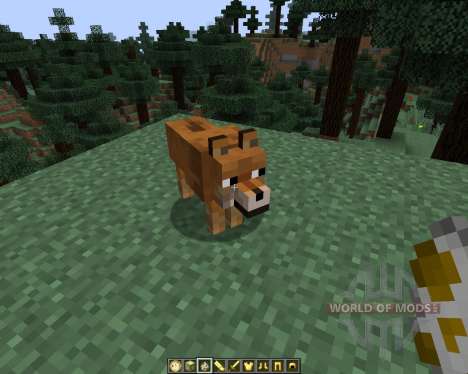 Doge [1.7.2] für Minecraft