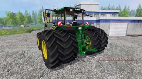 John Deere 8330 v2.0 pour Farming Simulator 2015
