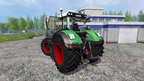 Fendt 1050 Vario Grip für Farming Simulator 2015