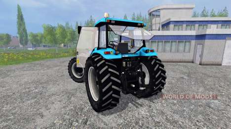 New Holland 8970 v2.0 für Farming Simulator 2015