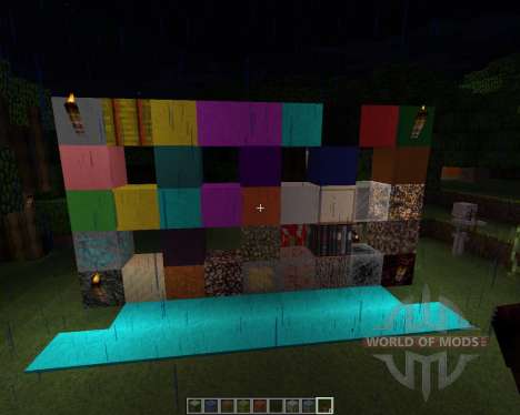 T-Craft Realistic [64x][1.7.2] pour Minecraft